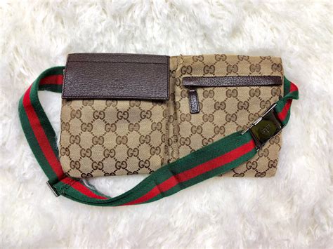 gucci bum bag women's.